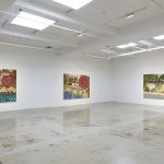 <em>Forest</em>. Installation view, Steve Turner, 2020