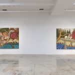 <em>Forest</em>. Installation view, Steve Turner, 2020