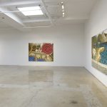 <em>Forest</em>. Installation view, Steve Turner, 2020