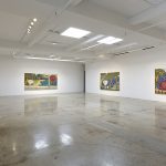 <em>Forest</em>. Installation view, Steve Turner, 2020