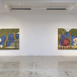 <em>Forest</em>. Installation view, Steve Turner, 2020