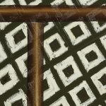 Siro Cugusi. <em>Forest I</em>, 2019. Oil on canvas, 74 3/4 x 112 1/4 inches (190 x 285 cm) Detail