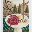 Siro Cugusi. <em>Forest VI</em>, 2019. Oil on canvas, 31 1/2 x 23 5/8 inches (80 x 60 cm) thumbnail