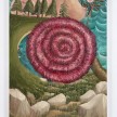 Siro Cugusi. <em>Forest IX</em>, 2019. Oil on canvas, 45 5/8 x 35 7/8 inches (116 x 91 cm) thumbnail