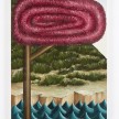 Siro Cugusi. <em>Forest XII</em>, 2019. Oil on canvas, 31 1/2 x 23 5/8inches (80 x 60 cm) thumbnail
