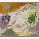 JoaquĆn Boz. <em>Untitled</em>, 2020. Oil on panel in artist’s frame, 12 3/4 x 16 3/4 inches (32.5 x 42.7 cm)