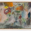 Joaquín Boz. <em>Untitled</em>, 2020. Oil on panel, 13 5/8 x 16 7/8 inches (34.5 x 43 cm) thumbnail