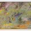 Joaquín Boz. <em>Untitled</em>, 2020. Oil on panel in artist's frame, 18 1/2 x 27 5/8 inches (47 x 70.3 cm) thumbnail