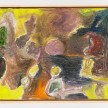 Joaquín Boz. <em>Untitled</em>, 2020. Oil on panel, 10 3/4 x 13 1/2 inches  (27.3 x 34.3 cm) thumbnail
