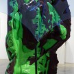 <em>Untitled</em>, 2017. Neon, marble, acrylic, polyurethane foam and metal, 85 x 65 x 45 inches (215.9 x 165.1 x 114.3 cm) Detail thumbnail