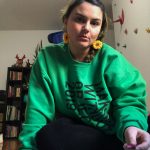 Miller_selfie_livingroomstudio – Kathryn Ann Miller