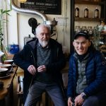 Robert Armstrong coffee