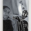 Brittany Tucker. <em>The Moment Before I Noticed</em>, 2020. Oil on canvas, 31 1/2 x 23 5/8 inches (80 x 60 cm) thumbnail