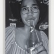 Brittany Tucker. <em>Drinking and Dating?</em>, 2020. Oil on canvas, 27 1/2 x 19 5/8 inches (70 x 50 cm) thumbnail