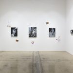 <em>Memoir 1</em>. Installation view, Steve Turner, 2020