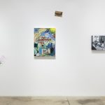 <em>Memoir 1</em>. Installation view, Steve Turner, 2020