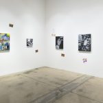 <em>Memoir 1</em>. Installation view, Steve Turner, 2020
