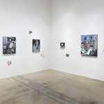 <em>Memoir 1</em>. Installation view, Steve Turner, 2020