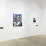 <em>Memoir 1</em>. Installation view, Steve Turner, 2020