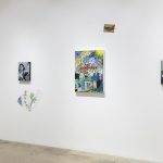 <em>Memoir 1</em>. Installation view, Steve Turner, 2020