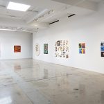 <em>Why you really mad?</em> Installation view, Steve Turner, 2020