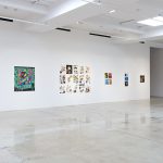 <em>Why you really mad?</em> Installation view, Steve Turner, 2020