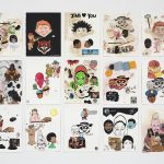 <em>Why you really mad?</em> Installation view, Steve Turner, 2020