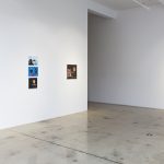 <em>Why you really mad?</em> Installation view, Steve Turner, 2020