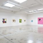 <em>Why you really mad?</em> Installation view, Steve Turner, 2020