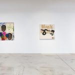 <em>Why you really mad?</em> Installation view, Steve Turner, 2020