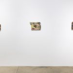 <em>Tableaux Vivant</em>. Installation view, Steve Turner, 2020