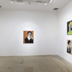 <em>Tomorrow Is Another Day</em>. Installation view, Steve Turner, 2020