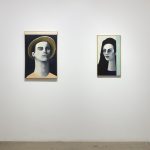 <em>Tomorrow Is Another Day</em>. Installation view, Steve Turner, 2020