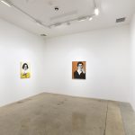 <em>Tomorrow Is Another Day</em>. Installation view, Steve Turner, 2020