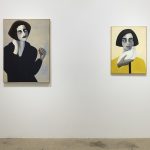 <em>Tomorrow Is Another Day</em>. Installation view, Steve Turner, 2020