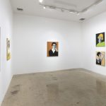 <em>Tomorrow Is Another Day</em>. Installation view, Steve Turner, 2020