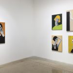 <em>Tomorrow Is Another Day</em>. Installation view, Steve Turner, 2020