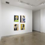 <em>Tomorrow Is Another Day</em>. Installation view, Steve Turner, 2020