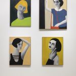 <em>Tomorrow Is Another Day</em>. Installation view, Steve Turner, 2020