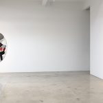 <em>Walk the Air</em>. Installation view, Steve Turner, 2020
