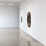 <em>Walk the Air</em>. Installation view, Steve Turner, 2020