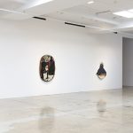 <em>Walk the Air</em>. Installation view, Steve Turner, 2020