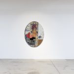 <em>Walk the Air</em>. Installation view, Steve Turner, 2020