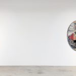 <em>Walk the Air</em>. Installation view, Steve Turner, 2020