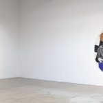 <em>Walk the Air</em>. Installation view, Steve Turner, 2020