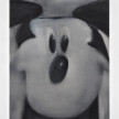 Jingze Du. <em>Mickey 2</em>, 2020. Oil on canvas, 47 1/4 x 39 3/8 inches (120 x 100 cm) thumbnail