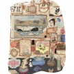 Kevin McNamee-Tweed. <em>Use Side Door</em>, 2020. Glazed ceramic, 15 3/8 x 11 3/4 inches (39.1 x 29.8 cm) thumbnail