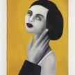 Rebecca Brodskis. <em>La Caresse</em>, 2020. Oil on linen, 31 7/8 x 23 5/8 inches (81 x 60 cm) thumbnail