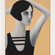 Rebecca Brodskis. <em>Thelma</em>, 2020. Oil on linen, 31 7/8 x 23 5/8 inches (81 x 60 cm) thumbnail