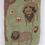 Bad dream eaters under…